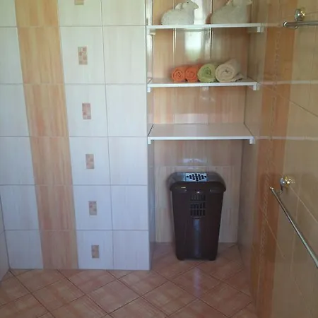 Mikeš Apartmán *
