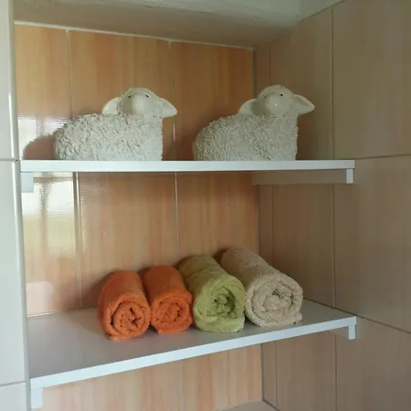 Apartmán Mikeš Kasperske Hory