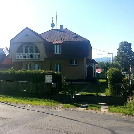 Mikeš Apartmán Kasperske Hory