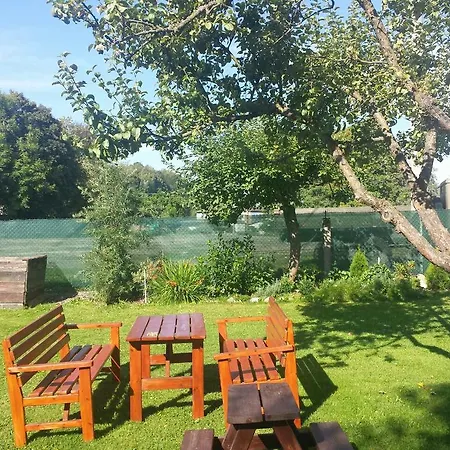 Mikes Lägenhet Kasperske Hory