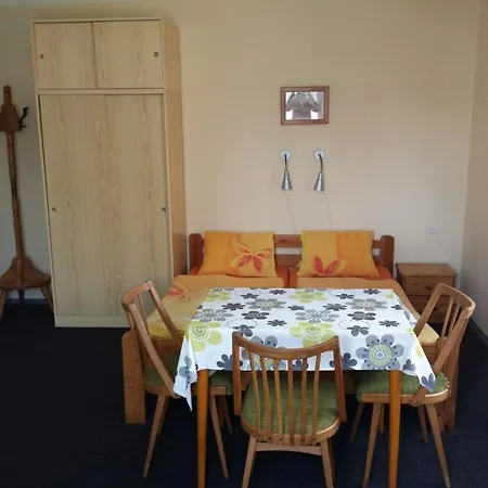 Mikeš Apartamento