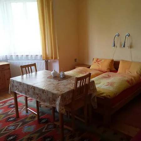 Appartement Mikes *