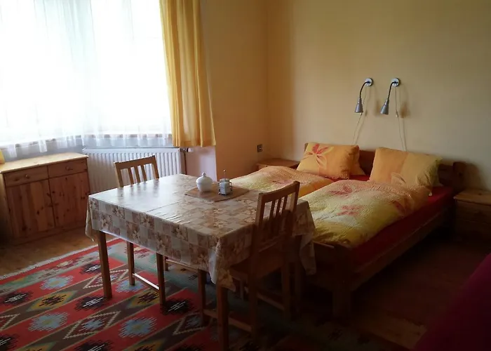 Appartement Mikes *