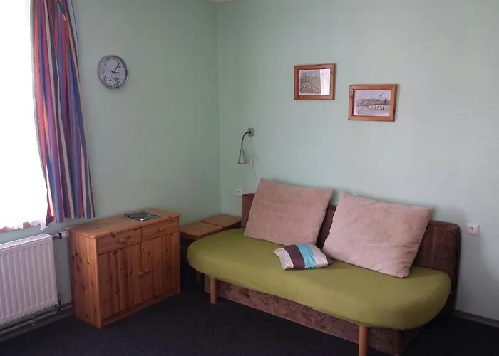 Appartement Mikes